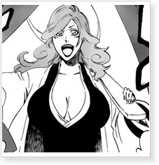 Bleach Royal Guard "Ruler Of Grain" Kirio Hikifune Cosplay