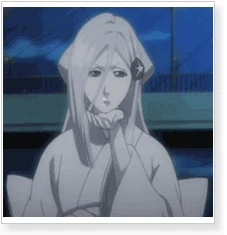 Bleach Rukia Kuchiki's Zanpakuto Sode No Shirayuki Cosplay