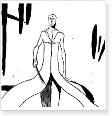 Bleach Sosuke Aizen Hogyoku Cosplay