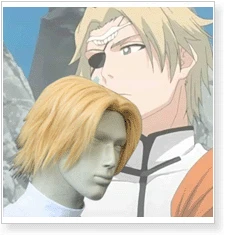 Bleach Tesra Lindocruz Cosplay Wig