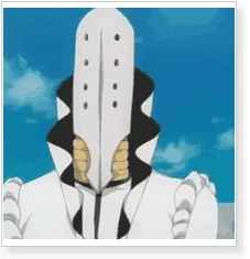 Bleach The Novena Espada Aaroniero Arruruerie Cosplay