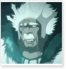 Bleach The Segunda Espada Baraggan Louisenbairn Cosplay