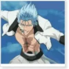 Bleach The Sexta Espada Grimmjow Jaegerjaquez Cosplay