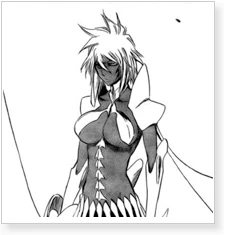 Bleach Tier Harribel Cosplay