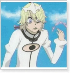 Bleach Wonderweiss Margela Arrancar Cosplay