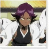 Bleach Yoruichi Shihoin Shinigami Cosplay