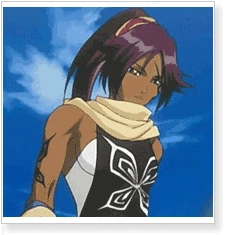 Bleach Yoruichi Shihoin Stealth Force Uniform Cosplay