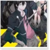 Blood Lad Staz Charlie Blood Cosplay