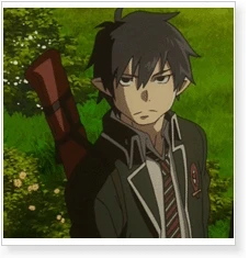 Blue Exorcist Rin Okumura Cosplay