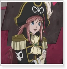 Bodacious Space Pirates Marika Kato Cosplay