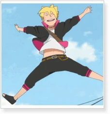 Boruto: Naruto Next Generations Boruto Uzumaki Cosplay