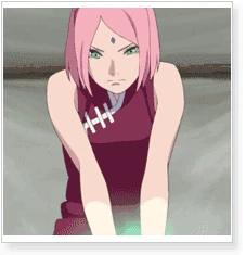 Boruto: Naruto The Movie Sakura Cosplay