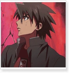 Buso Renkin Kazuki Muto Cosplay