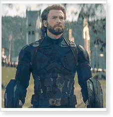 Captain America Infinity War Cosplay