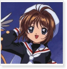 Cardcaptor Sakura Avalon Cosplay