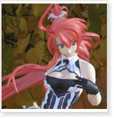 Chaos Gate Jingai Makyo Ignis Cosplay