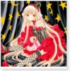 Chobits Chii Red Dress Cosplay
