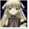 Chobits Freya Black Dress Cosplay