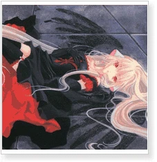 Chobits Freya Cosplay