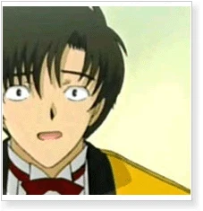 Chobits Hideki Cosplay