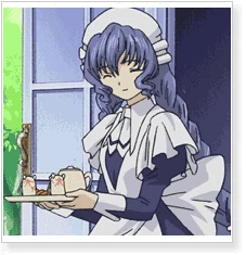 Chobits Yuzuki Cosplay