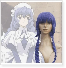 Chobits Yuzuki Cosplay Wig