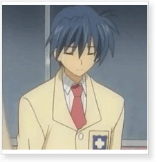 Clannad Tomoya Okazaki Cosplay
