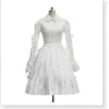 Classic Lolita 2-Piece Tiered Dress