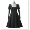 Classic Lolita Back Tiered Frill Dress