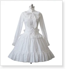 Classic Lolita Corset Tiered Dress