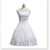 Classic Lolita Criss-Cross Dress