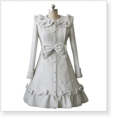 Classic Lolita Daisy Coat