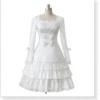 Classic Lolita Frilled Dress