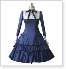 Classic Lolita Scholar Dress