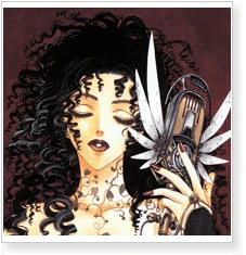 Clover Oruha Cosplay