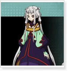 Code Geass Empress TianZi Cosplay