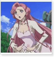 Code Geass Euphemia Li Britannia Euphie Cosplay