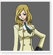 Code Geass Girl's Uniform Cosplay