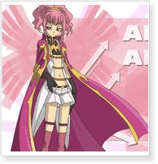 Code Geass Knight Of Six Anya Alstreim Cosplay