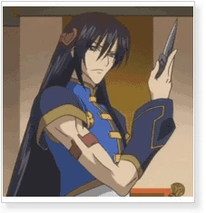 Code Geass Li Xingke Cosplay