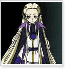 Code Geass V.V. Cosplay