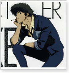 Cowboy Bebop Spike Spiegel Cosplay
