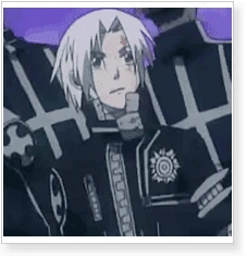 D.Gray-Man 2 Allen Walker Cosplay