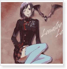 D.Gray-Man 3 Lenalee Lee Cosplay