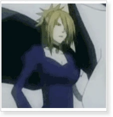 D.Gray-Man Klaud Nine Cosplay