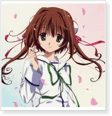 Da Capo II Yume Asakura Cosplay