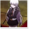 Danganronpa: Trigger Happy Havoc Kyouko Kirigiri Cosplay