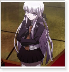 Danganronpa: Trigger Happy Havoc Kyouko Kirigiri Cosplay