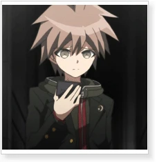 Danganronpa: Trigger Happy Havoc Makoto Naegi Cosplay
