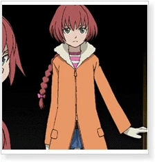 Darker Than Black Suou Pavlichenko Cosplay